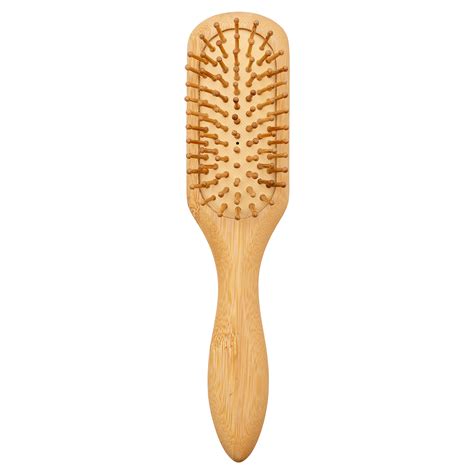 How to Detoxify Your Hair Using a Magic Bamboo Brush